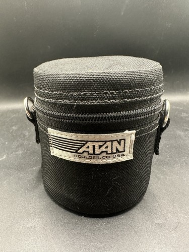 Atan lens case - case, padded