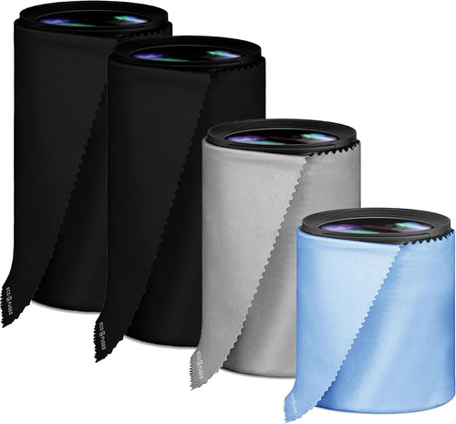 Camera lens pouches - lens,